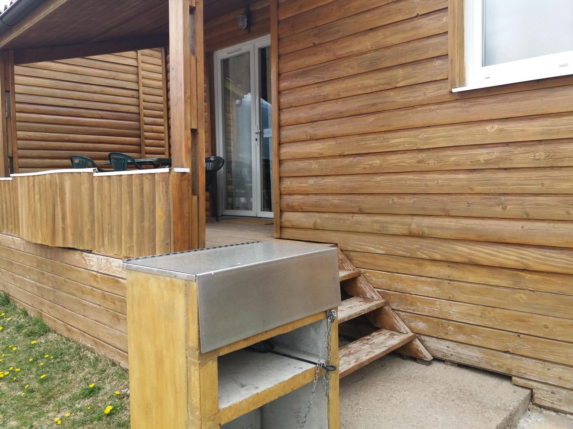 Camping Cadi Vacances & Spa Gósol Buitenkant foto