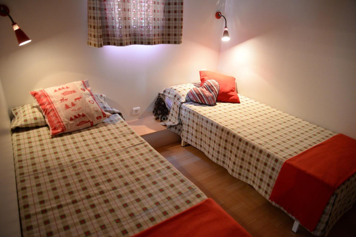 Camping Cadi Vacances & Spa Gósol Buitenkant foto