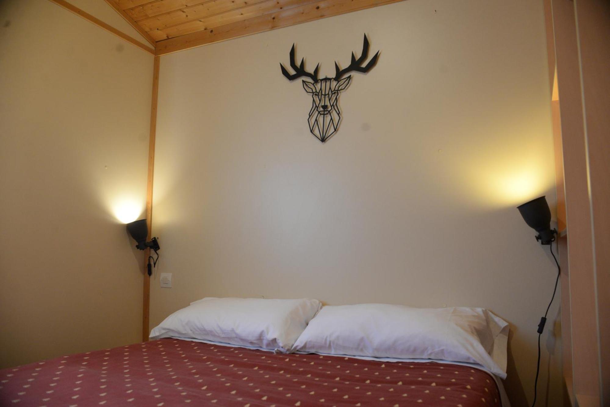 Camping Cadi Vacances & Spa Gósol Buitenkant foto