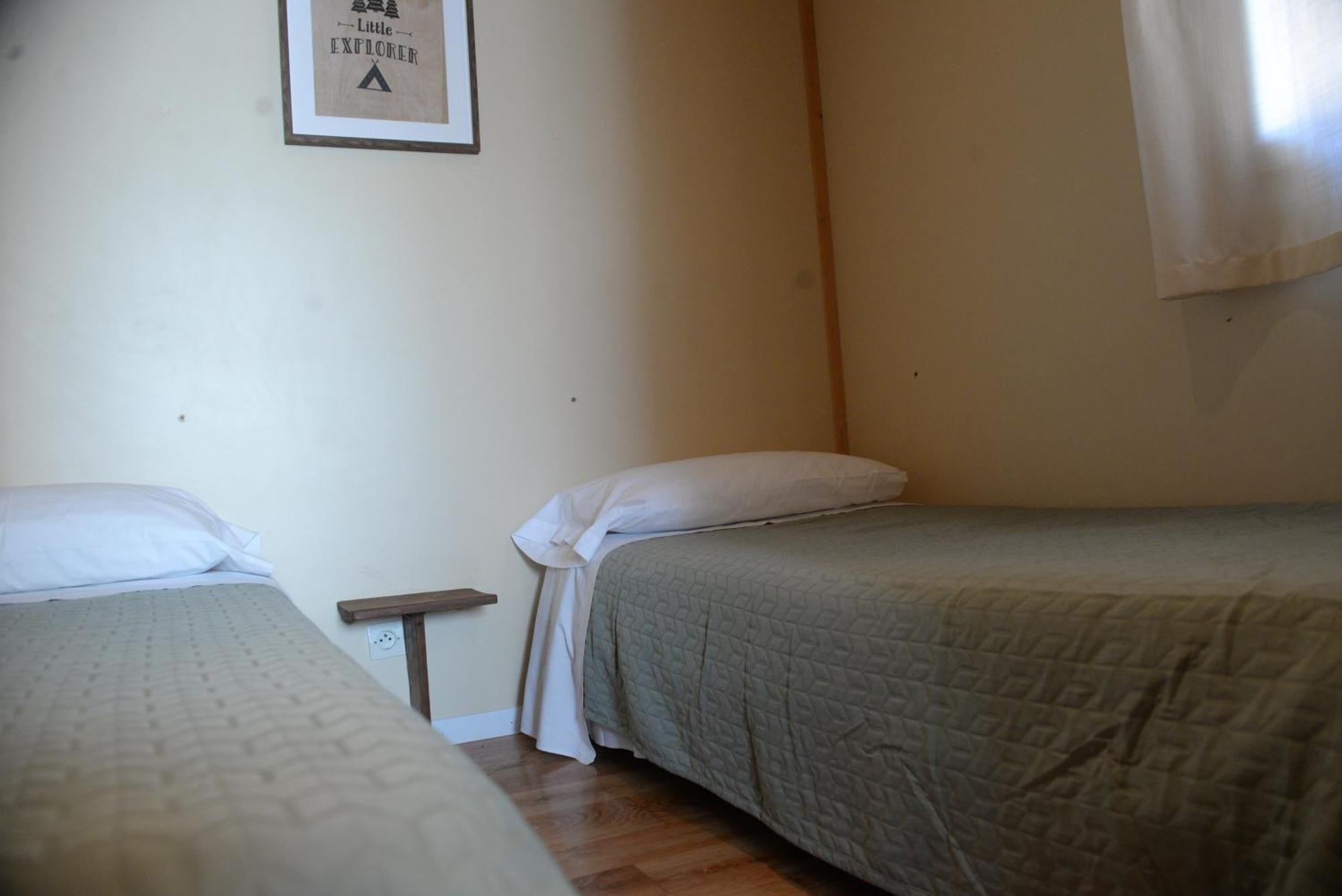Camping Cadi Vacances & Spa Gósol Buitenkant foto