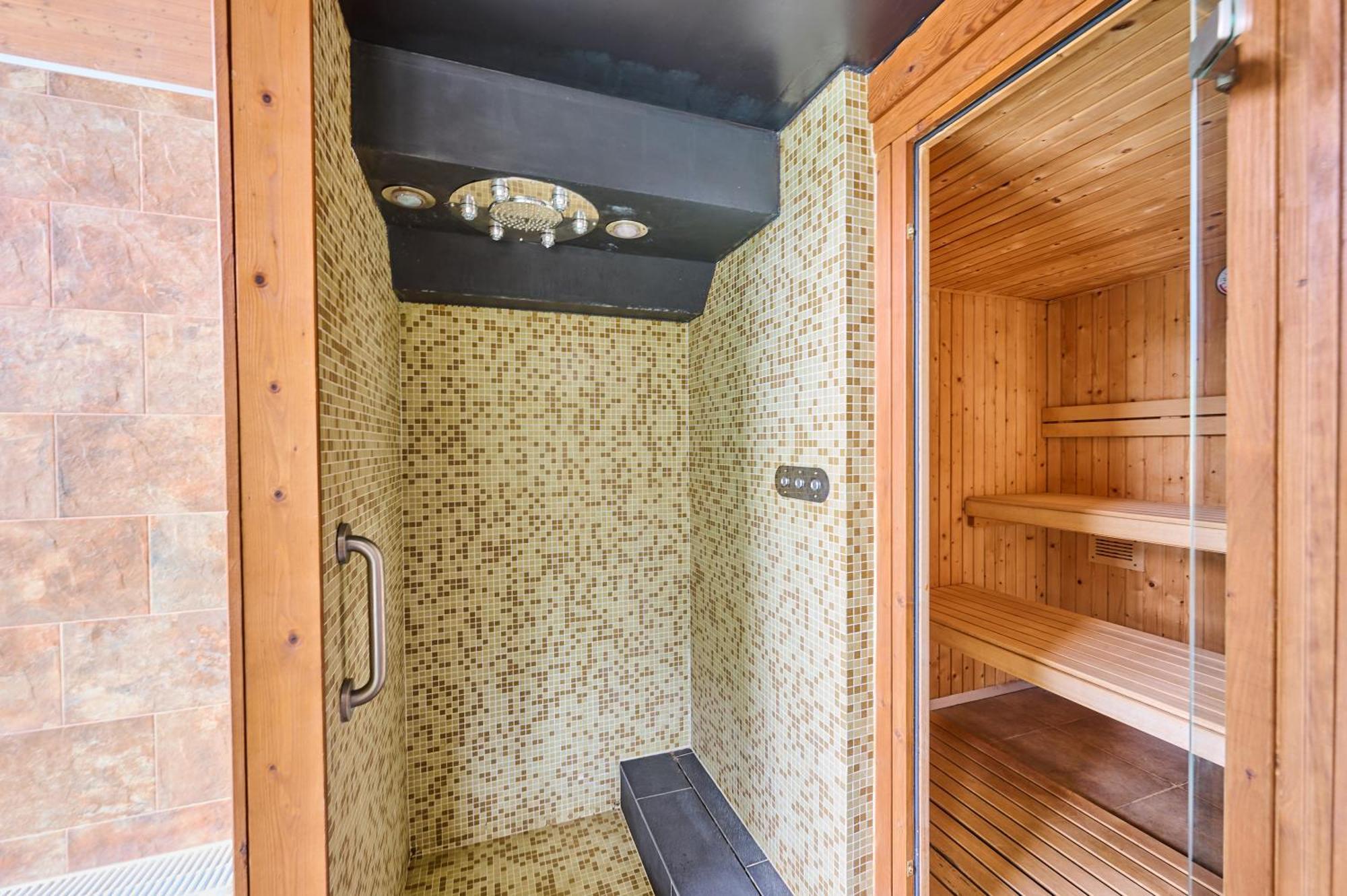 Camping Cadi Vacances & Spa Gósol Buitenkant foto