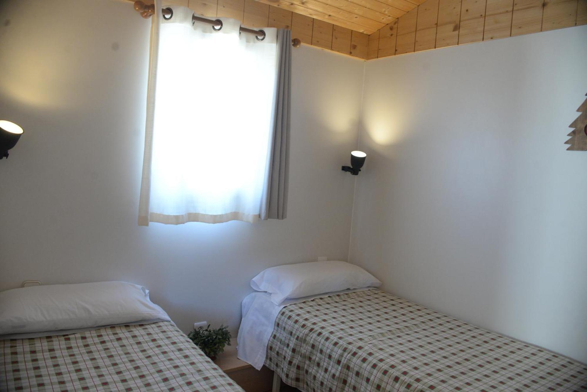 Camping Cadi Vacances & Spa Gósol Kamer foto