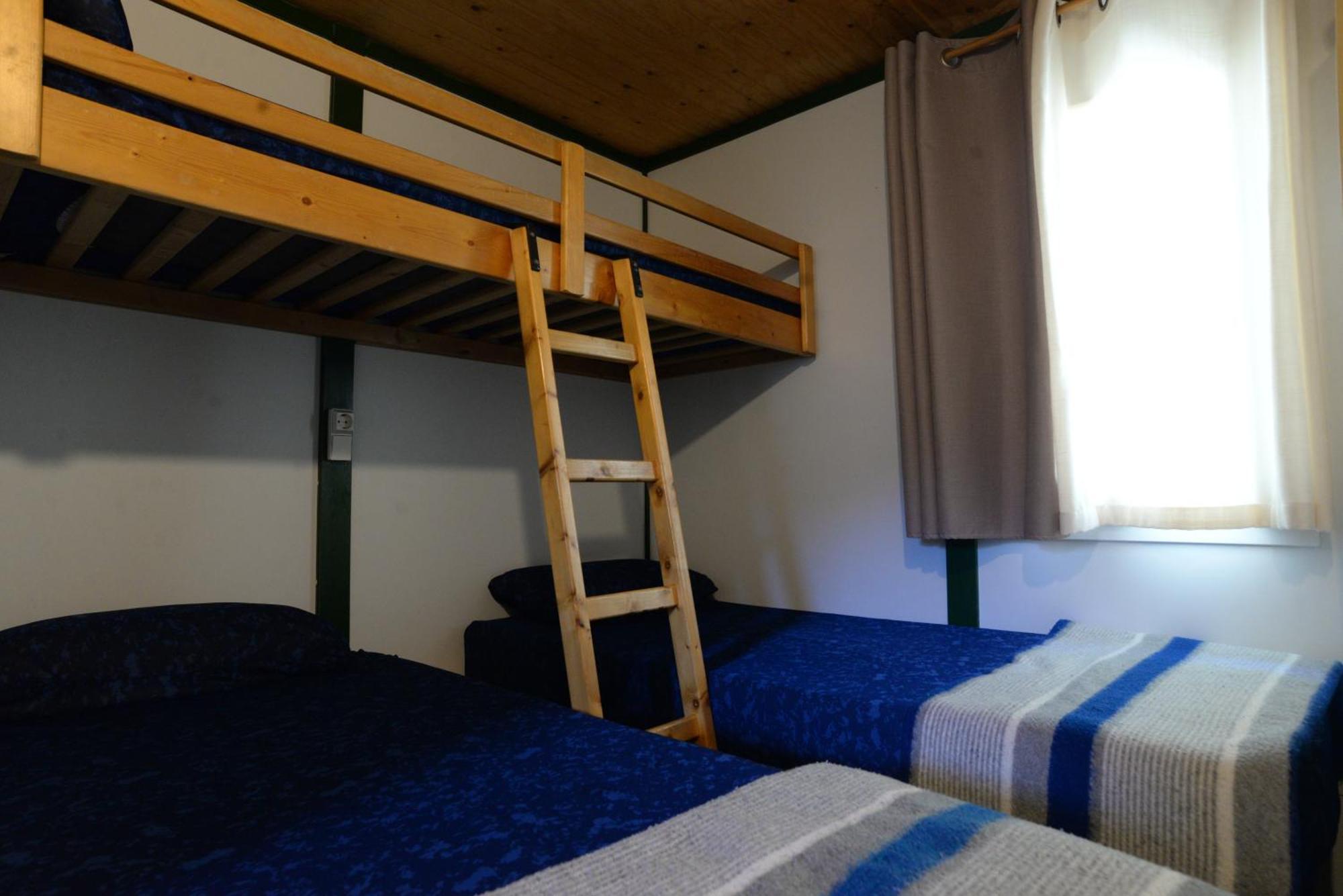 Camping Cadi Vacances & Spa Gósol Kamer foto
