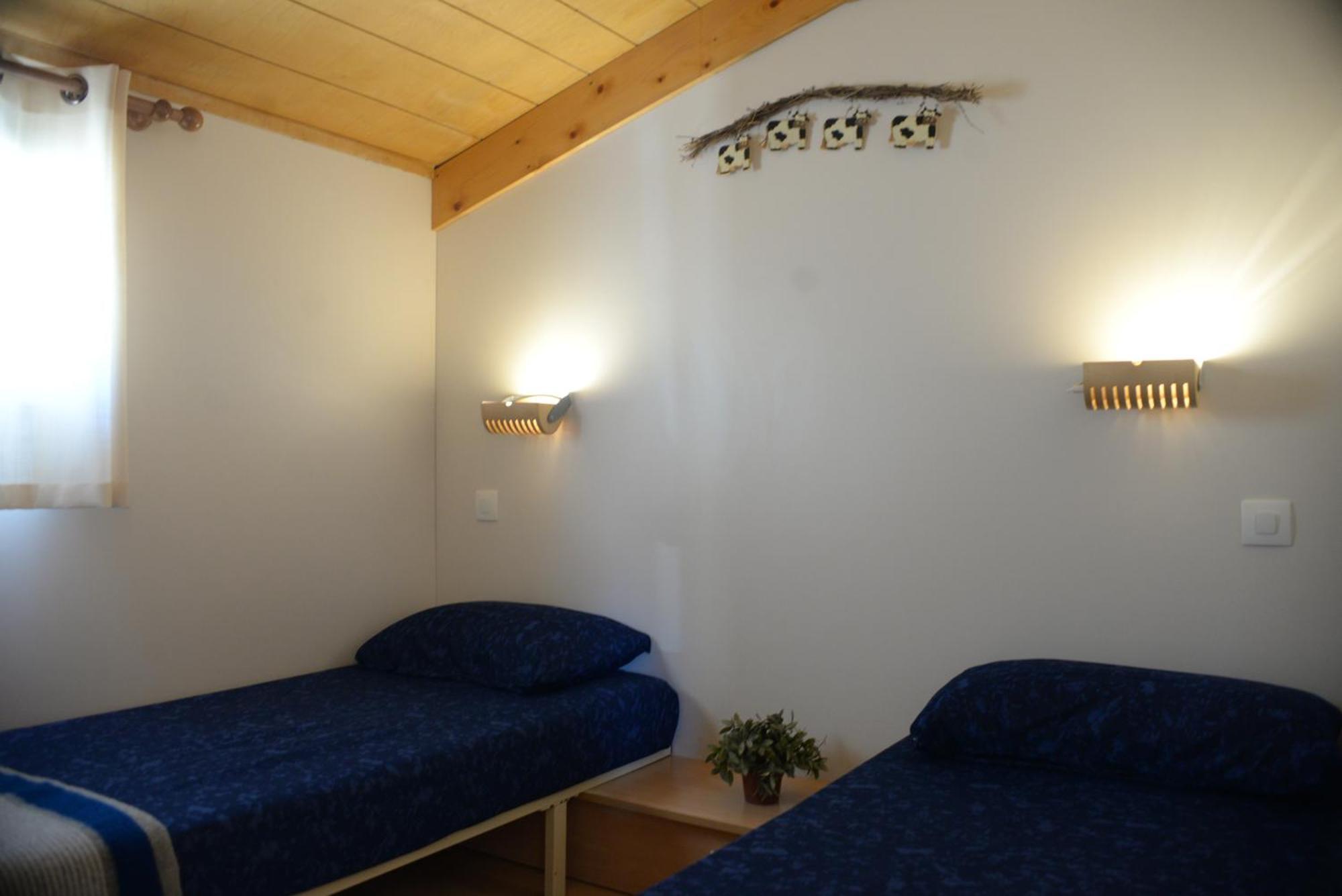 Camping Cadi Vacances & Spa Gósol Kamer foto