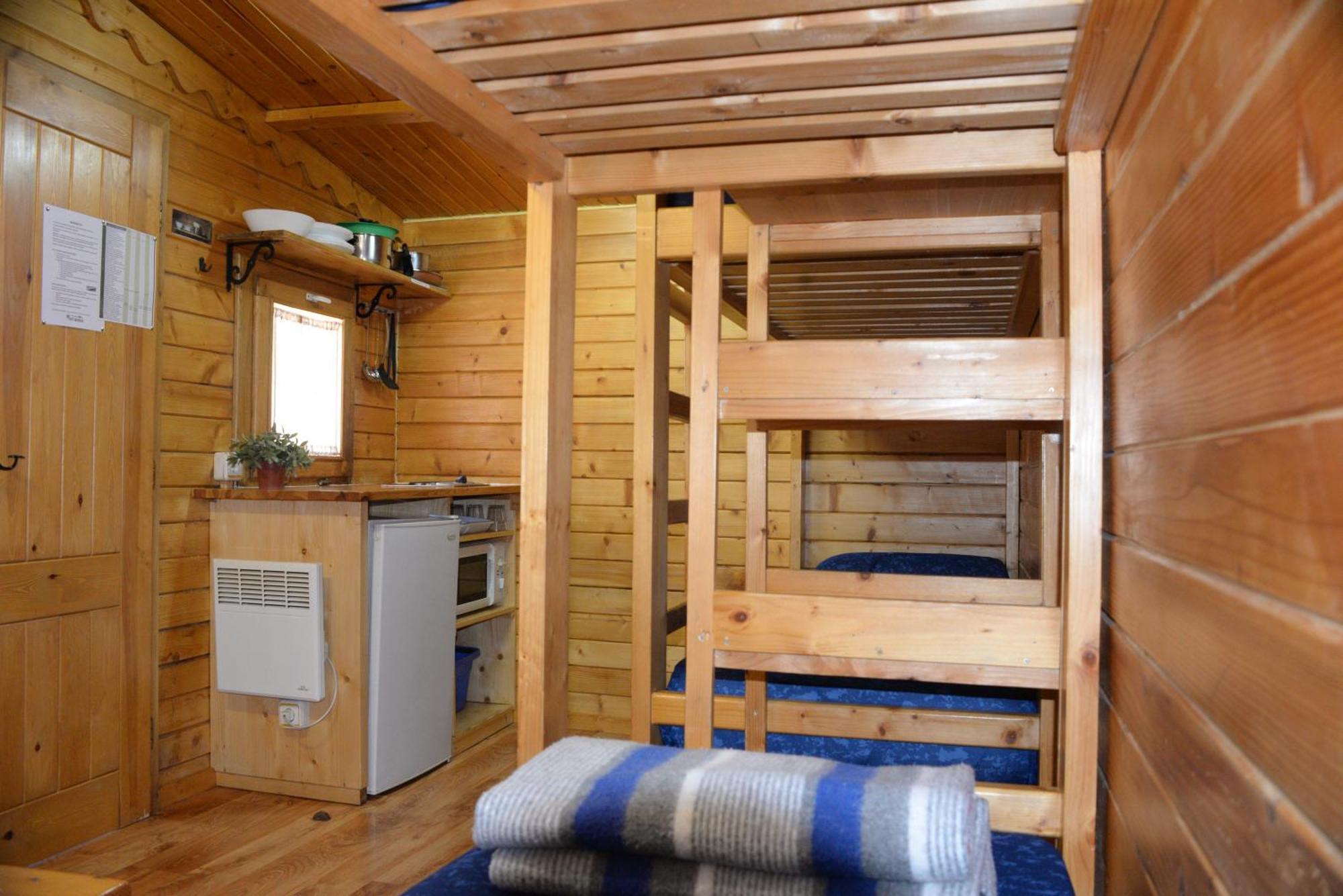 Camping Cadi Vacances & Spa Gósol Kamer foto