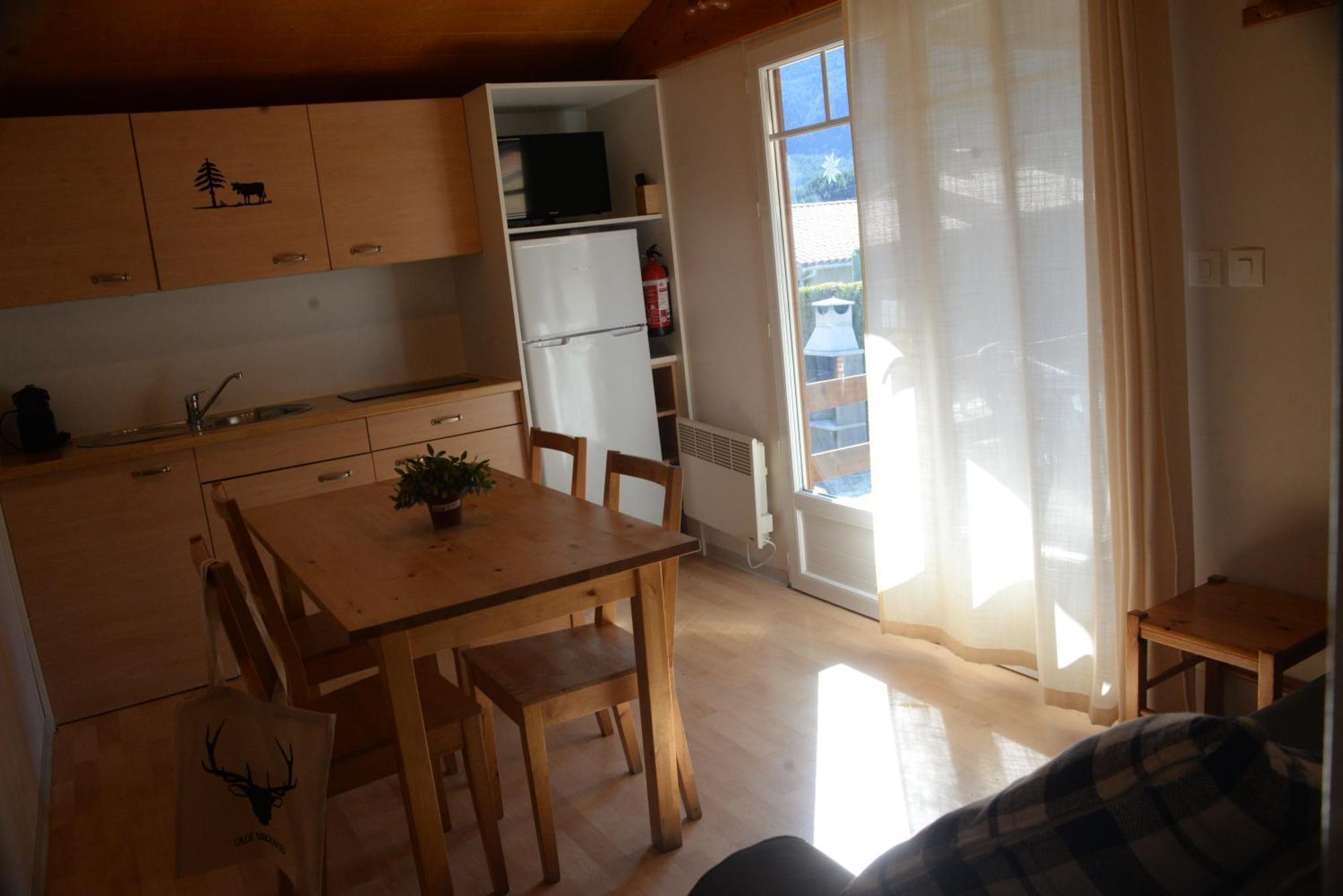 Camping Cadi Vacances & Spa Gósol Kamer foto