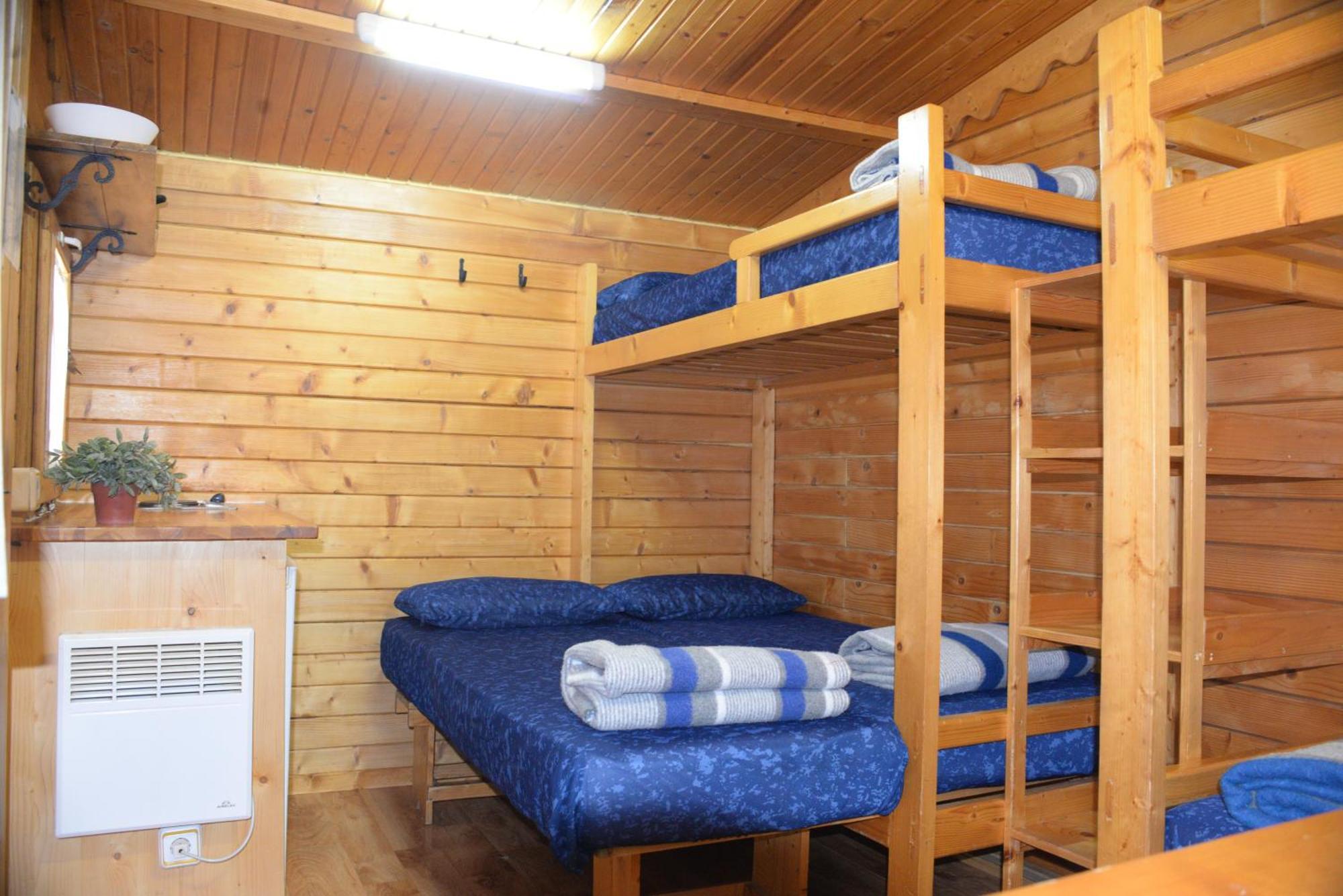 Camping Cadi Vacances & Spa Gósol Kamer foto
