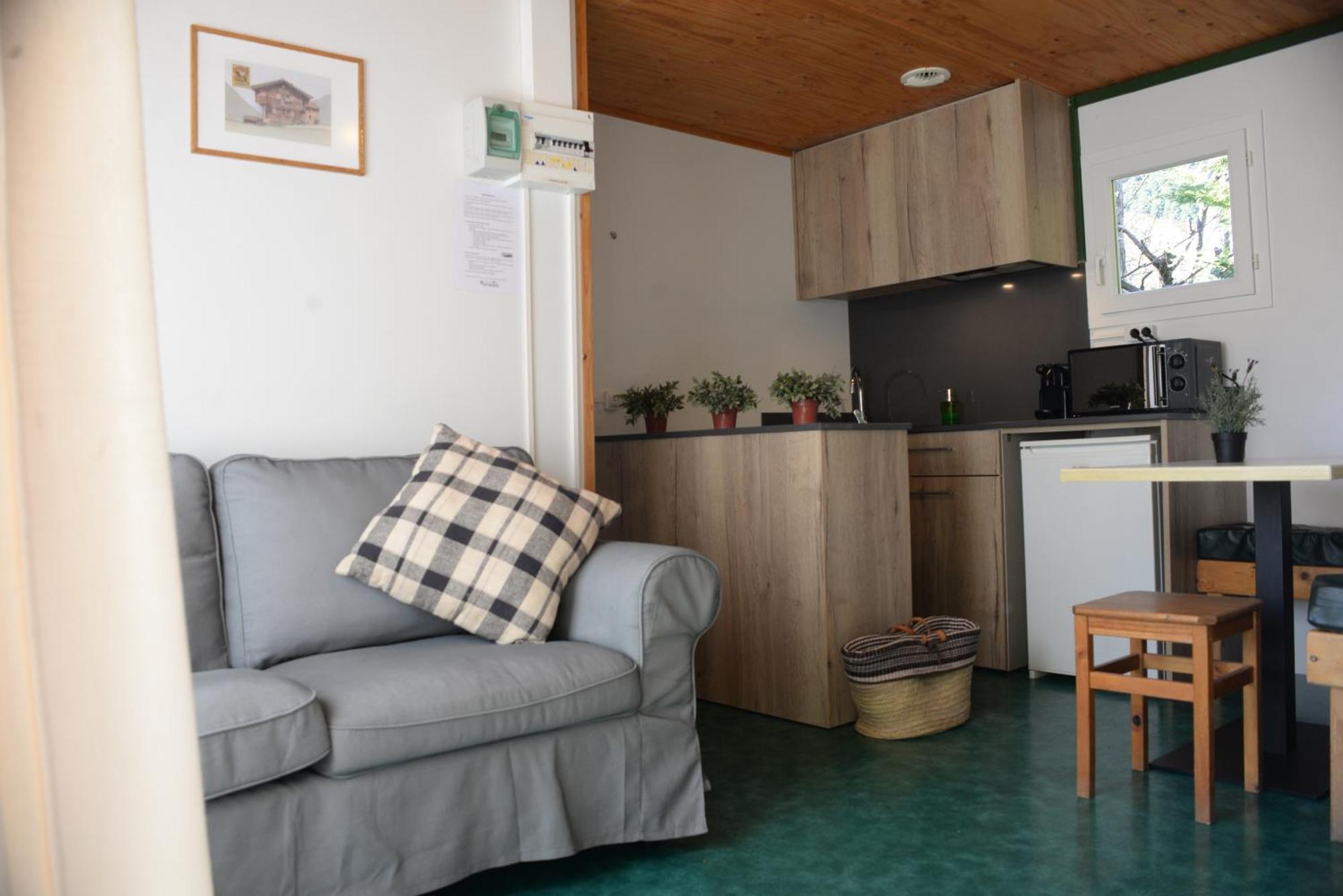 Camping Cadi Vacances & Spa Gósol Kamer foto
