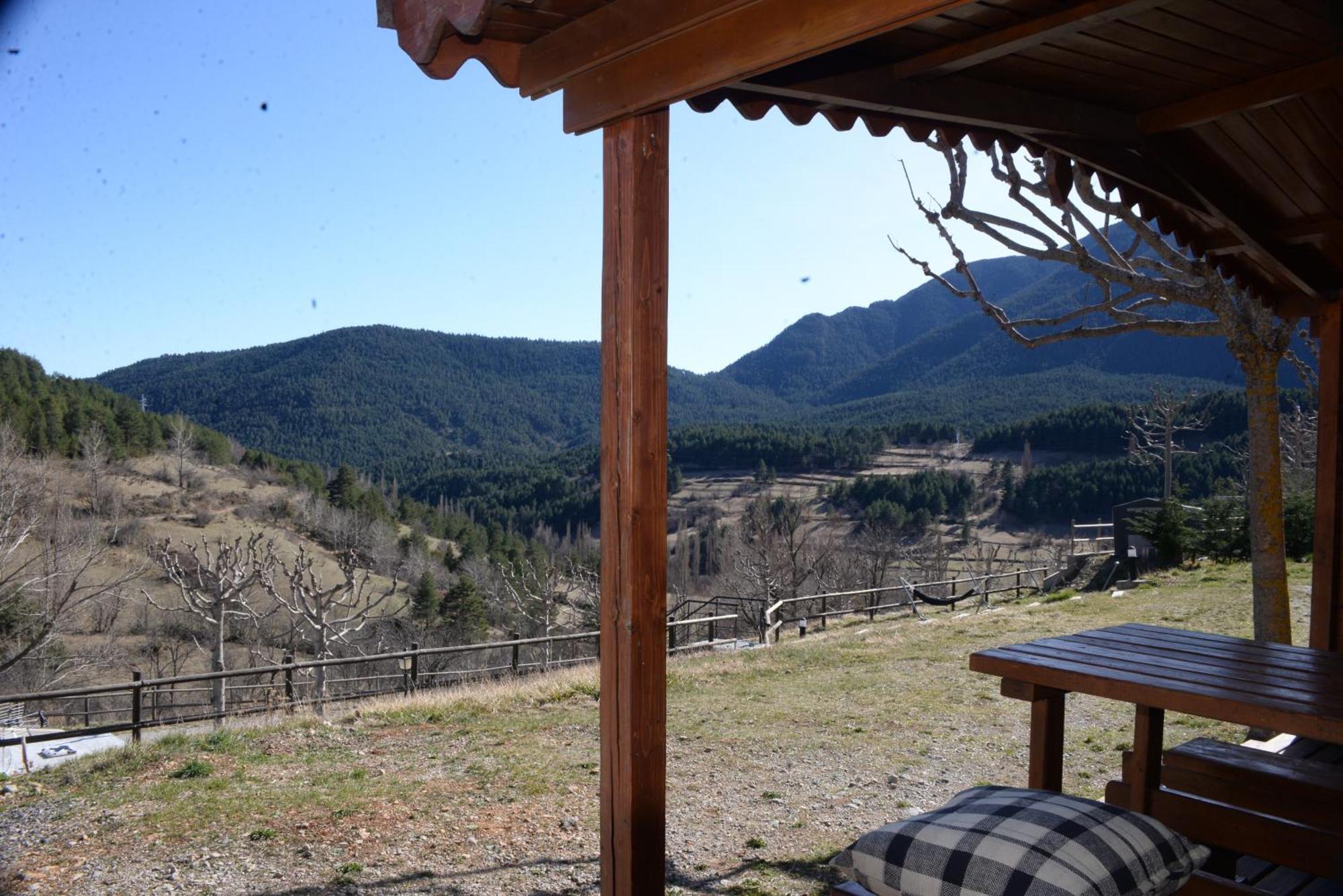 Camping Cadi Vacances & Spa Gósol Kamer foto