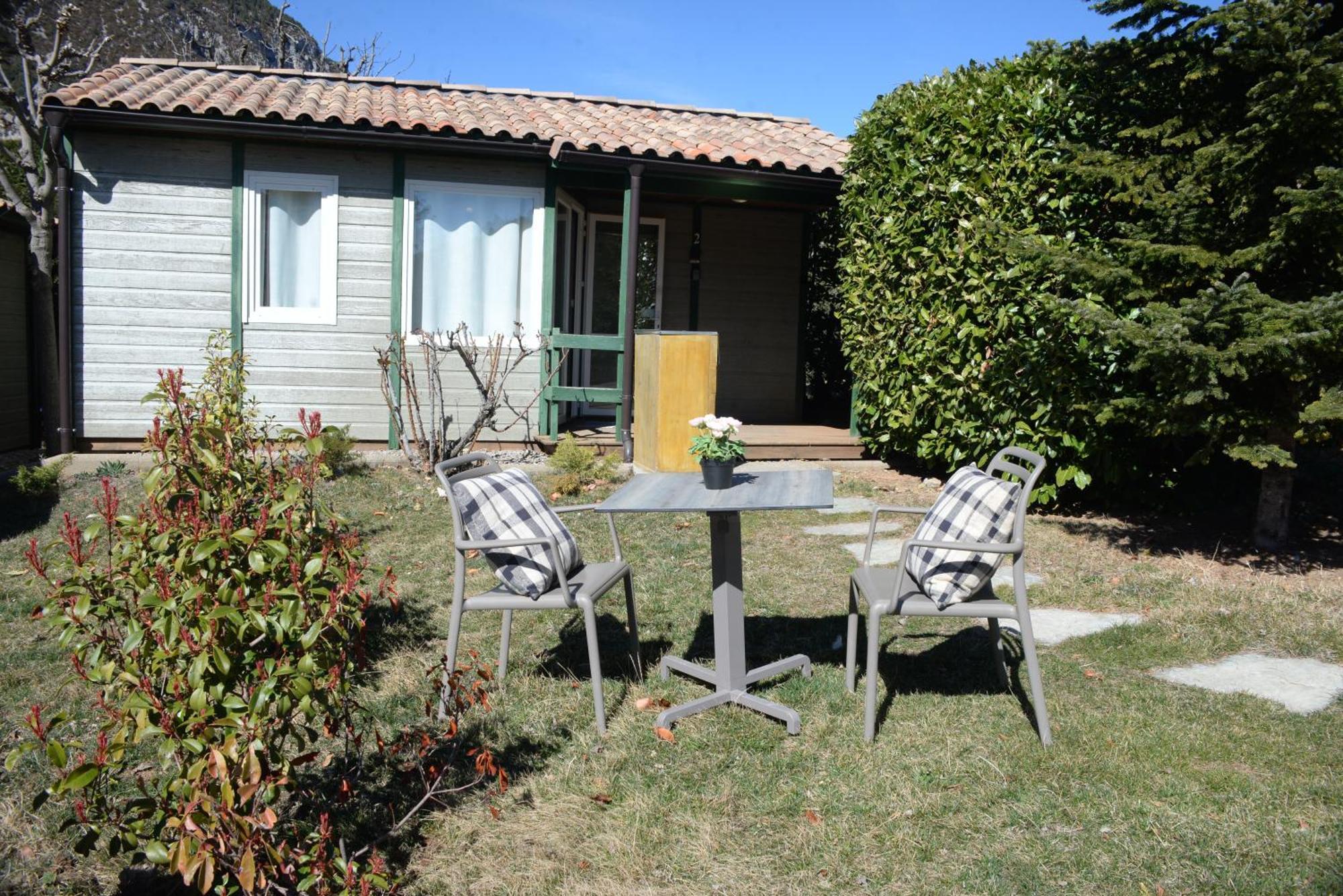 Camping Cadi Vacances & Spa Gósol Kamer foto