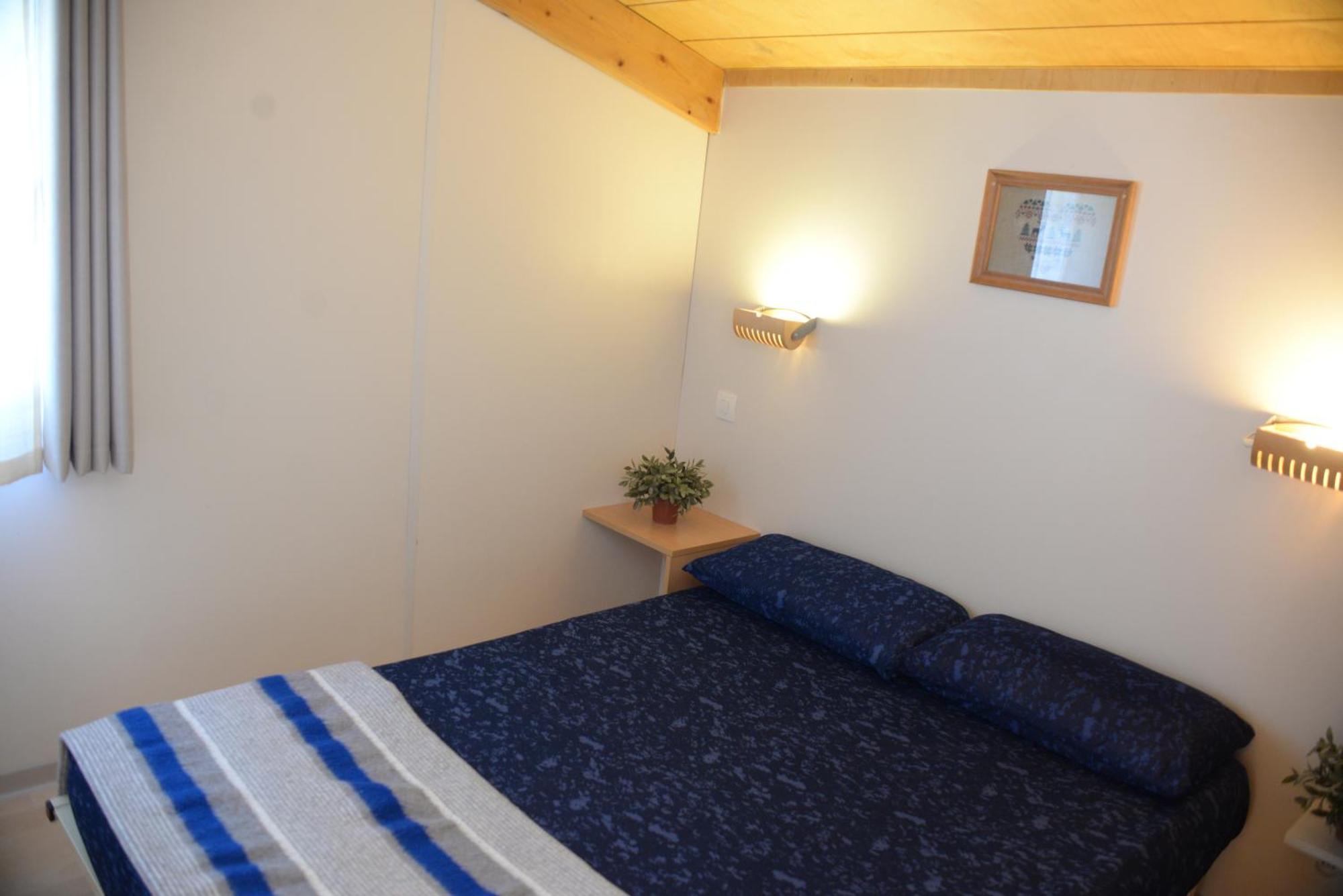 Camping Cadi Vacances & Spa Gósol Kamer foto