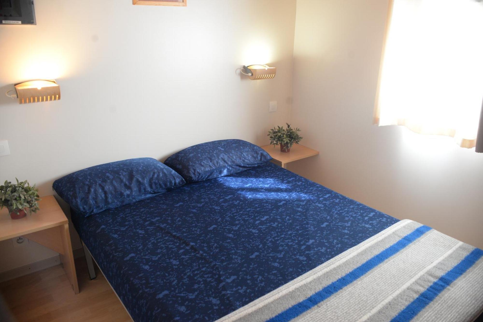 Camping Cadi Vacances & Spa Gósol Kamer foto