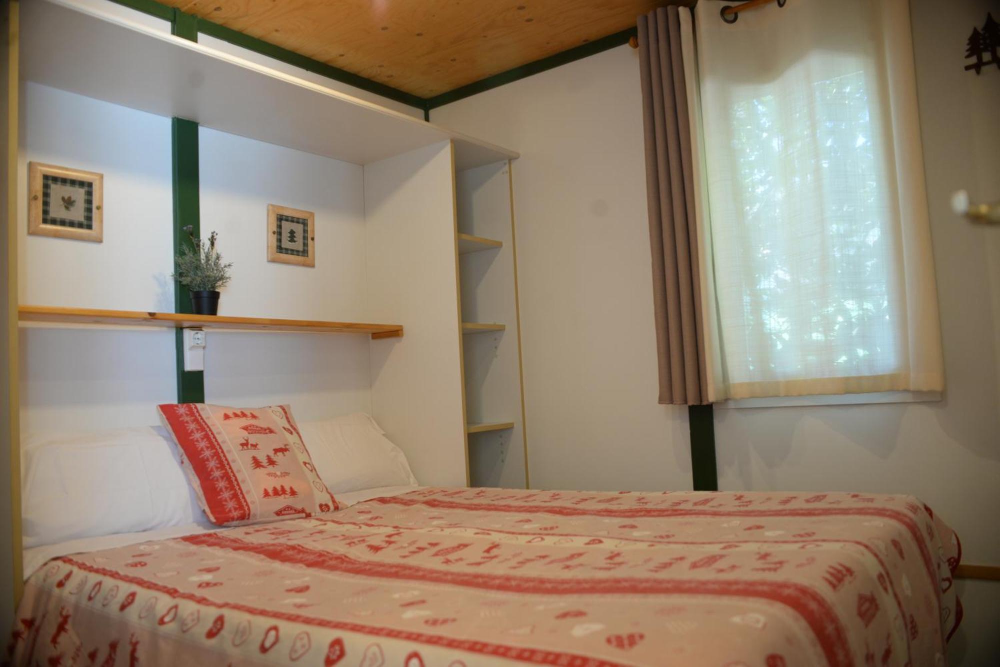 Camping Cadi Vacances & Spa Gósol Kamer foto
