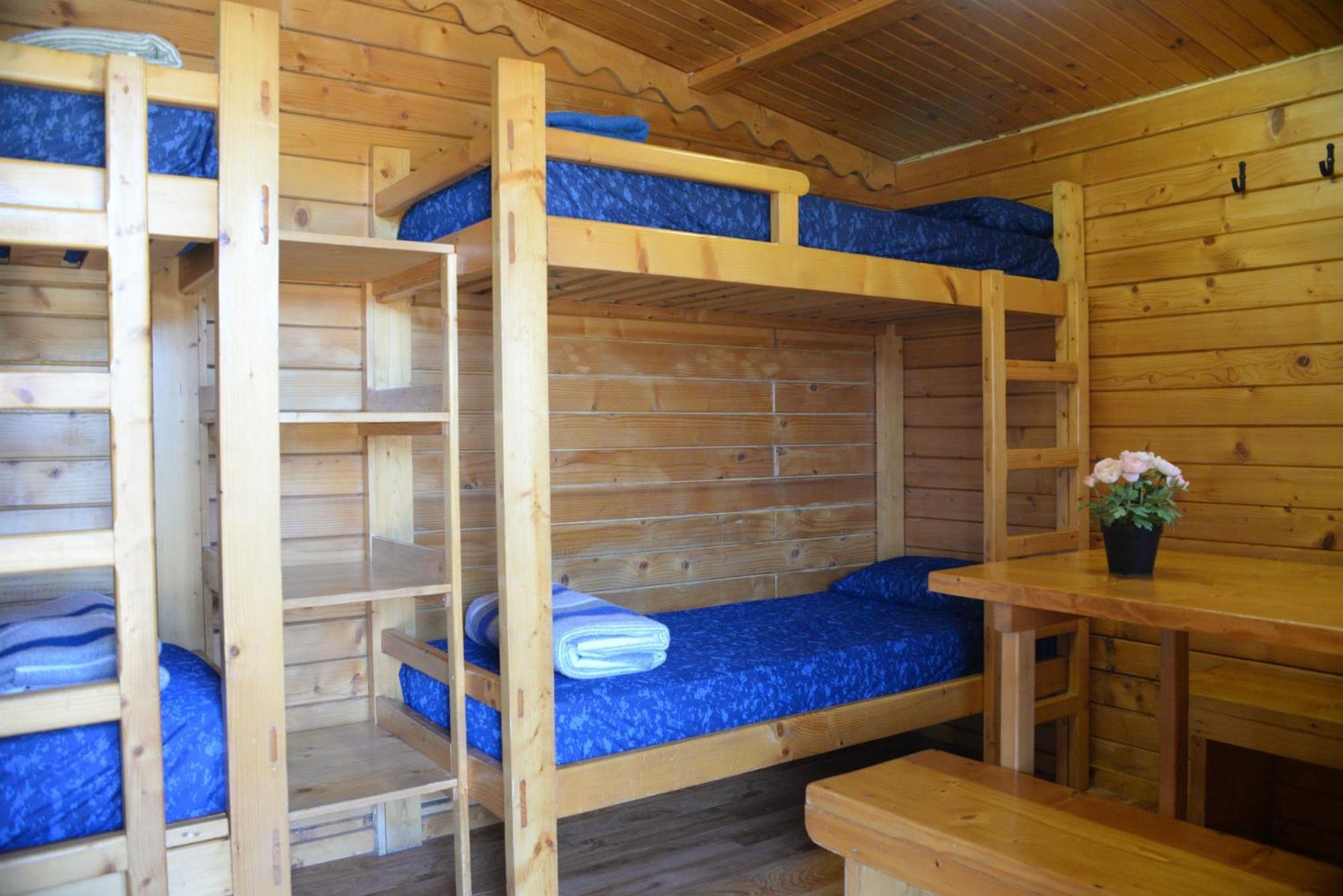 Camping Cadi Vacances & Spa Gósol Kamer foto