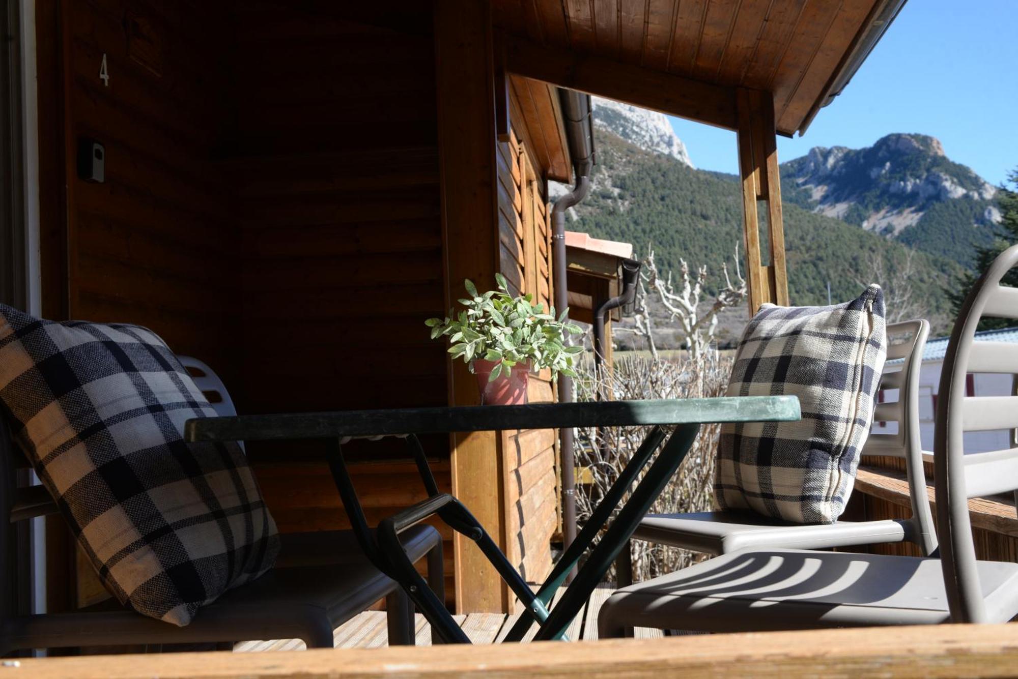 Camping Cadi Vacances & Spa Gósol Kamer foto