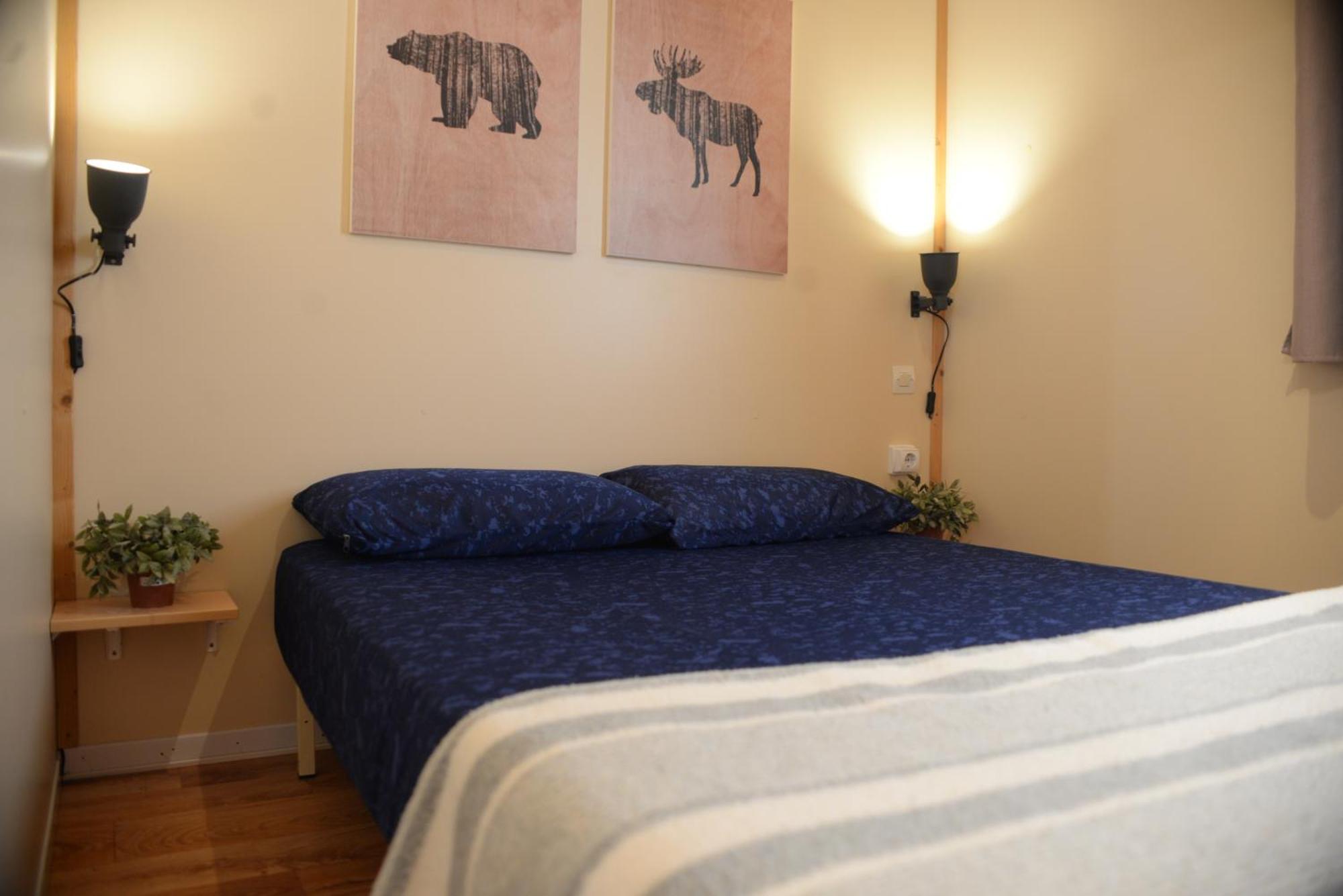 Camping Cadi Vacances & Spa Gósol Kamer foto