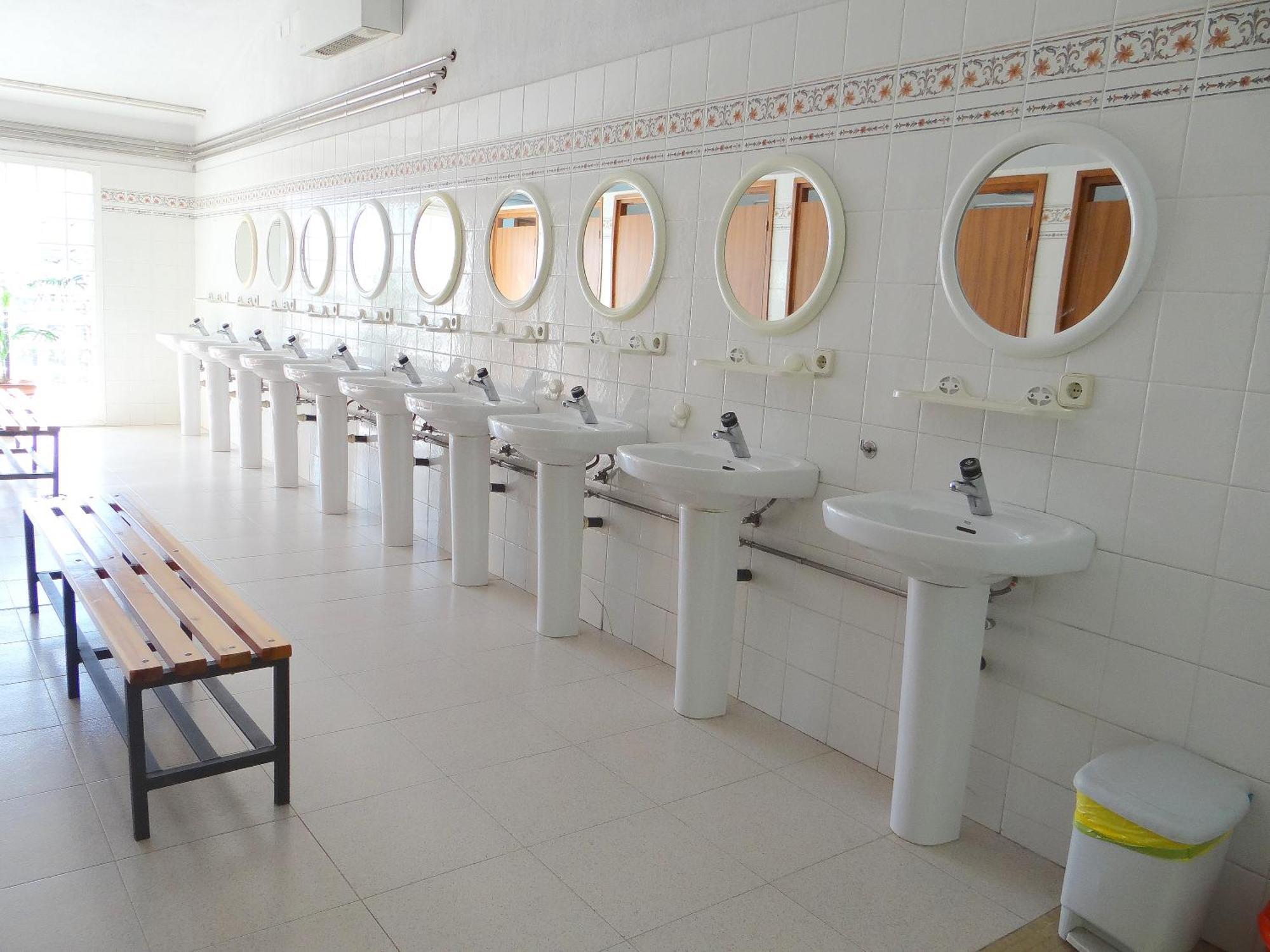 Camping Cadi Vacances & Spa Gósol Kamer foto